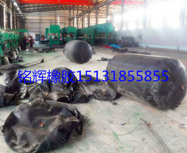 橡膠管道堵水氣囊