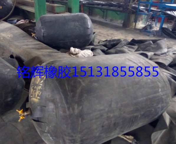 橡膠管道封堵氣囊