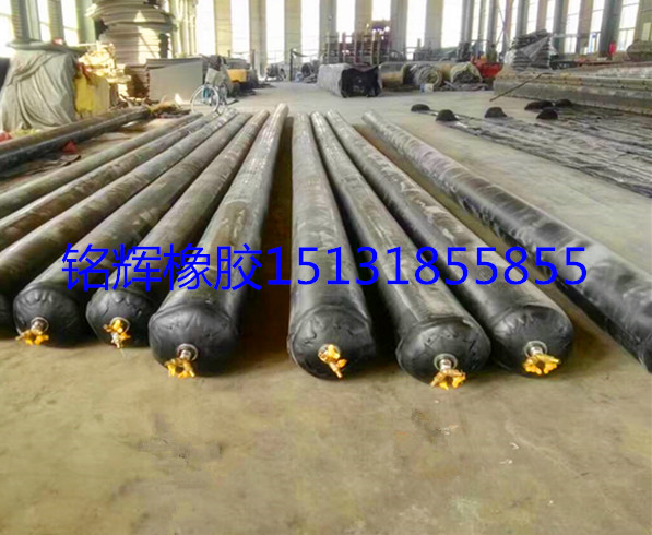 圓形橋梁氣囊內(nèi)模--施工